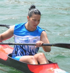 Ana Varela &aacute; a &uacute;nica muller que busca clasificaci&oacute;n en Verducido