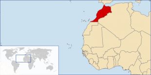 A situaci&oacute;n de Marrocos