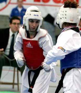 Nazareth Tilve Costas, medalla de ouro en M&eacute;xico