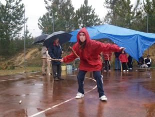 E as&iacute; &eacute; como se xoga, a&iacute;nda que chova