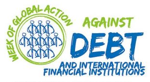 Cartaz da Semana de Acci&oacute;n Mundial contra a D&eacute;beda