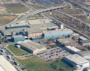 A factor&iacute;a de Nissan en Barcelona