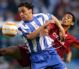 Imaxe do m&iacute;tico derbi