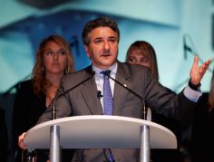 O l&iacute;der de Uni&oacute;n Coru&ntilde;esa, Carlos Marcos