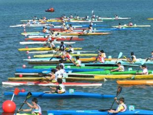 Sa&iacute;da da proba de Promoci&oacute;n celebrada en Castrelo de Mi&ntilde;o (clic para ampliar)