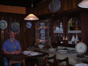 Caama&ntilde;o, no Dezaseis, coa s&uacute;a obra