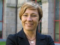 A respons&aacute;bel de Organizaci&oacute;n da Comisi&oacute;n Xestora do PSdeG, Mar Barc&oacute;n, deu esta quinta feira unha conferencia de prensa