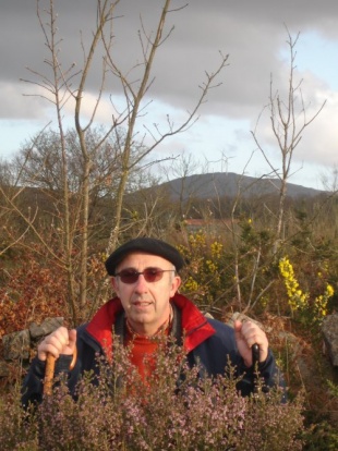 Xos&eacute; V&aacute;zquez Pintor en Agolada