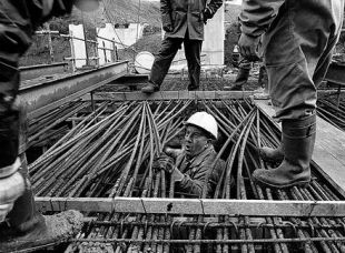 Este ano pech&aacute;ronse 114 construtoras en Galiza / Flickr: alberto_rubio