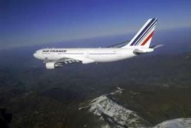 Na quinta feira apareceron no Atl&aacute;ntico uns restos que resultaron non ser do avi&oacute;n de Air France