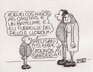 Outro cadri&ntilde;o, este de Xos&eacute; Lois