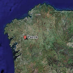 Mapa de localizaci&oacute;ns