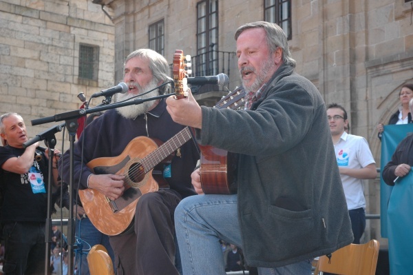Manifestaci&oacute;n Queremos Galego