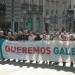 Manifestaci&oacute;n Queremos Galego