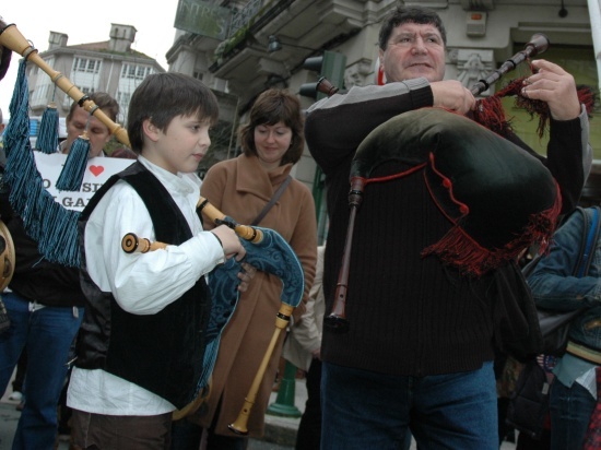 Queremos Galego: Manifestaci&oacute;n do 21 de xaneiro