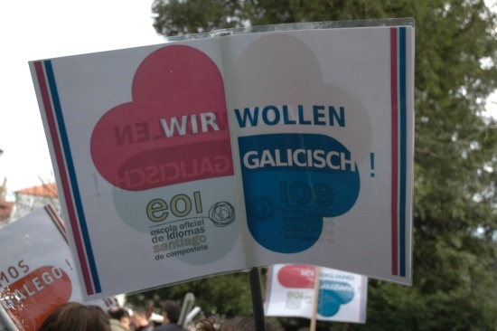 Queremos Galego: Manifestaci&oacute;n do 21 de xaneiro