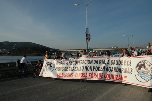 Coa R&iacute;a de fondo