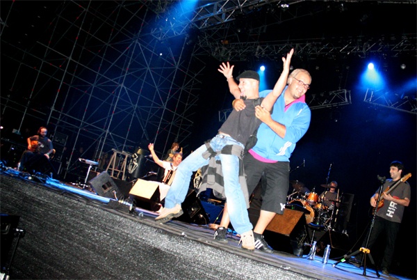 Carlos Garc&iacute;a: pintor, rotulista de m&eacute;rito e espont&aacute;neo en todos os palcos que se precen