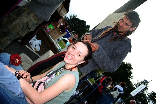 Por poucos cartos tam&eacute;n se pod&iacute;a facer unha trenza