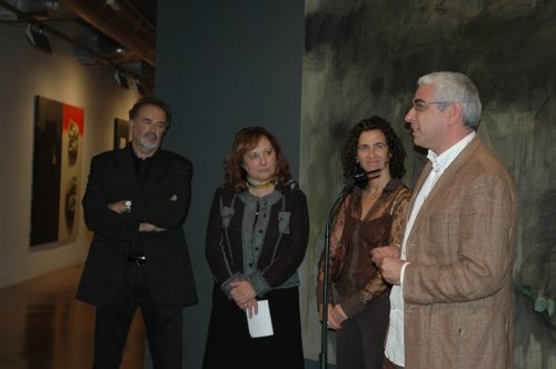 Inauguraci&oacute;n no Auditorio