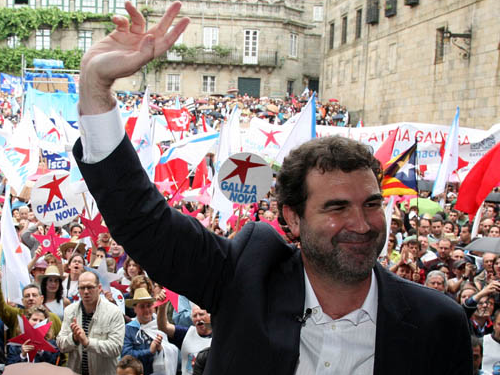 No D&iacute;a de Galiza