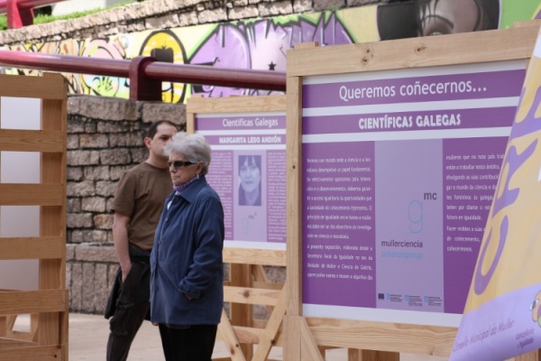 D&iacute;a Internacional da Muller Traballadora 2009: Vigo