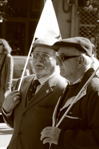 D&iacute;a Internacional da Muller Traballadora 2009: Vigo