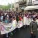 Manifestaci&oacute;n polo dereito a vivirmos en galego