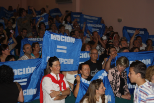 Moci&oacute;n de censura en Gondomar