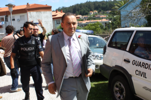 Moci&oacute;n de censura en Gondomar